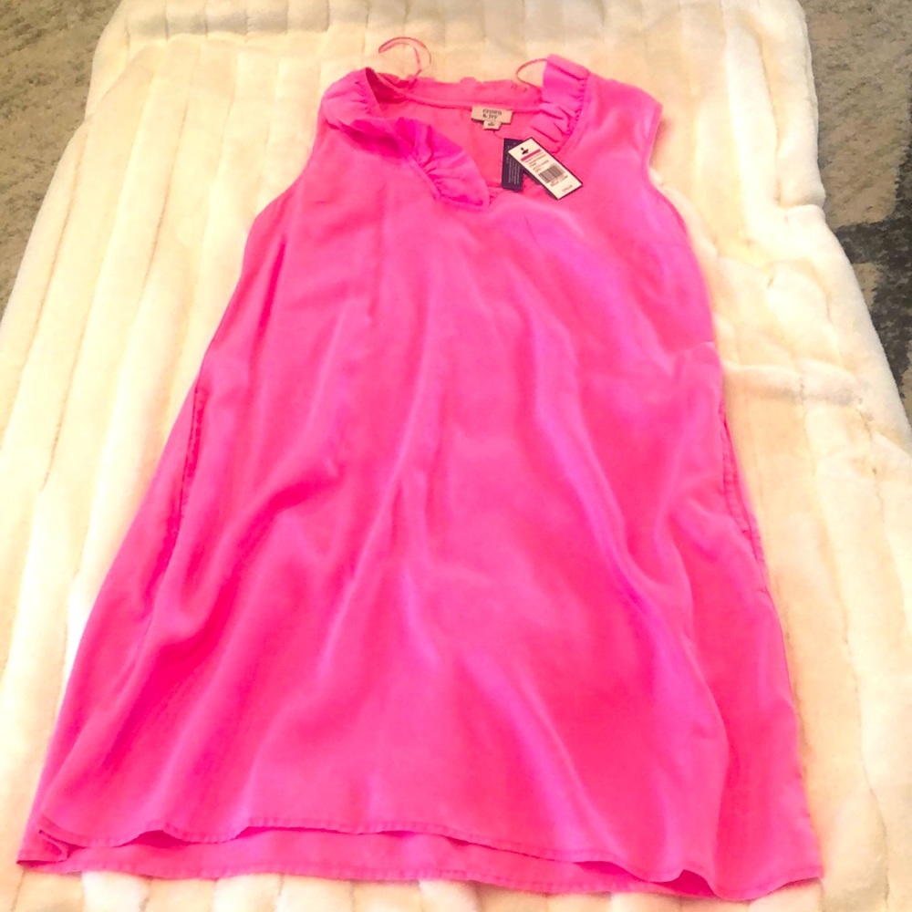 NET Crown and Ivy Medium Dress